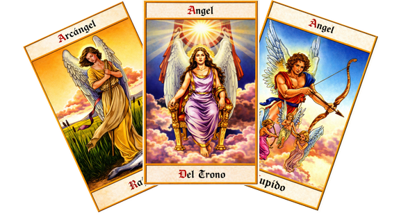Voces Celestiales Tarot