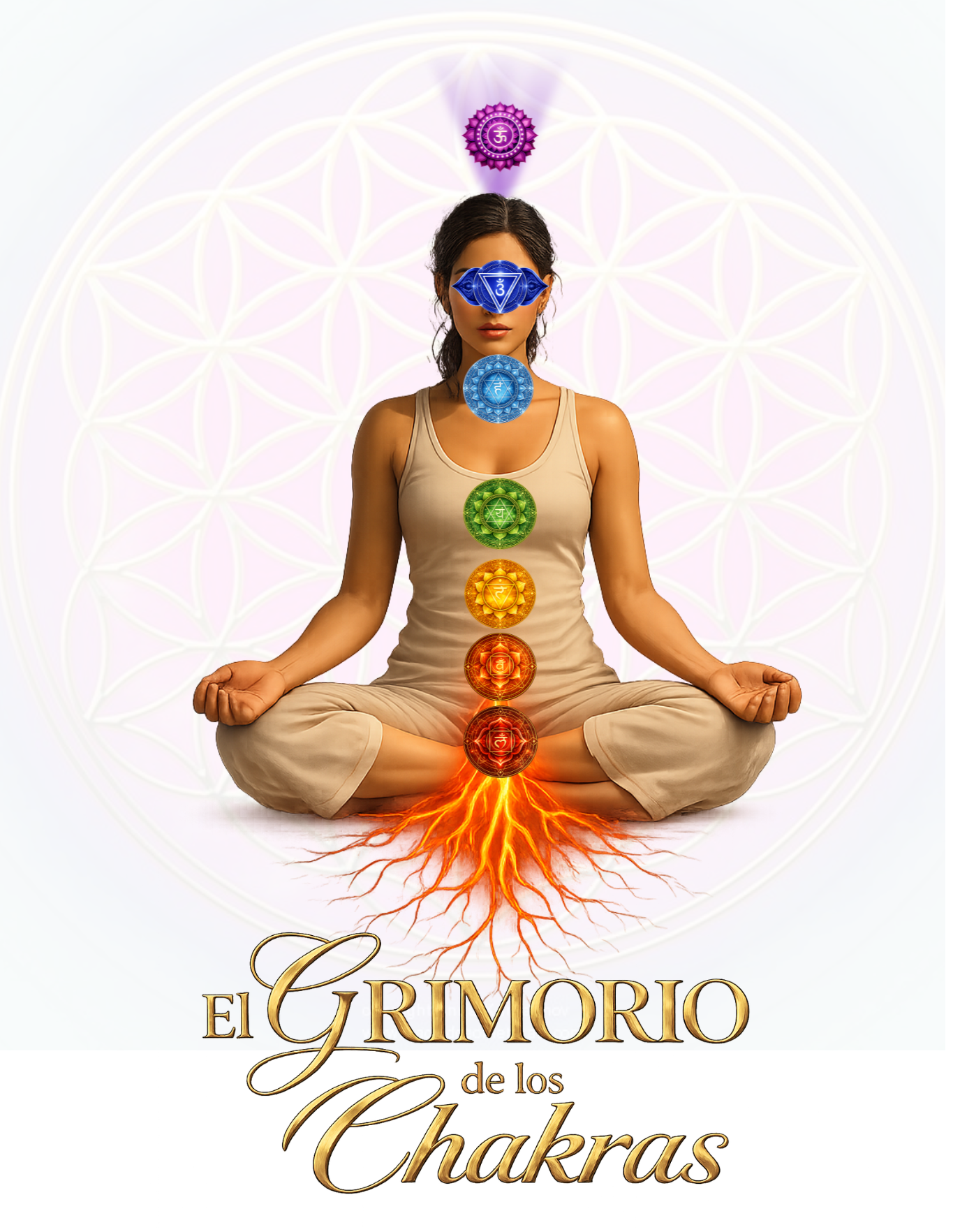 Grimorio de los Chakras