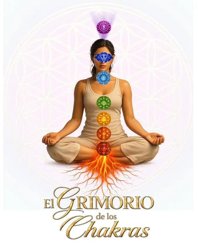 Grimorio de los Chakras