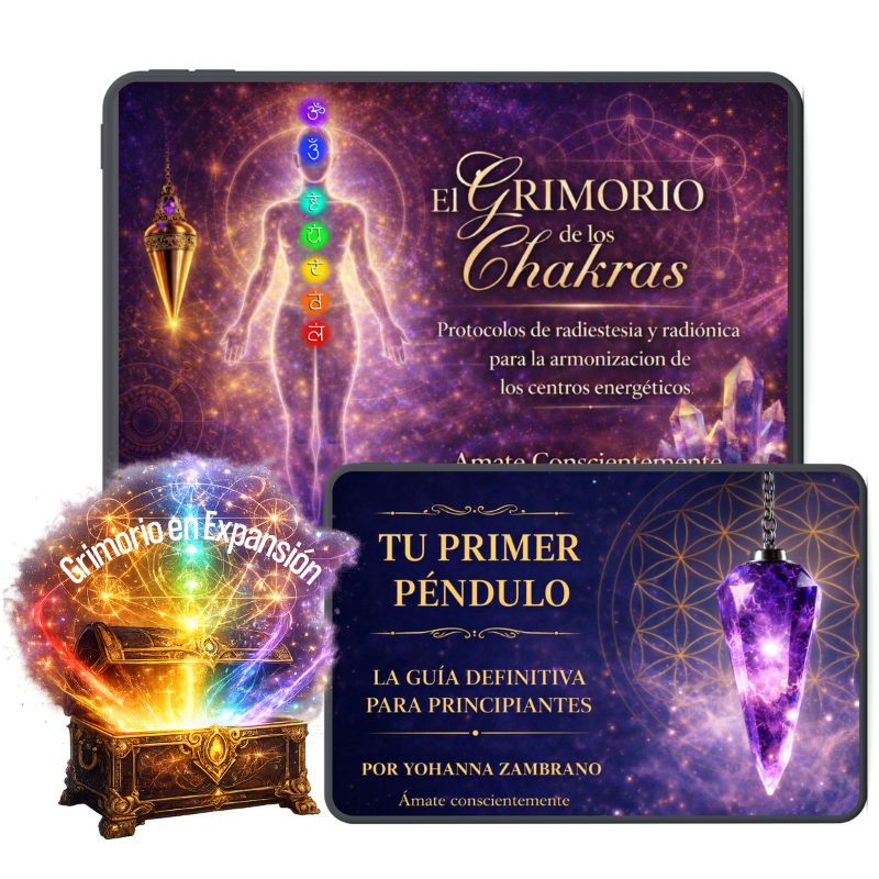 Bundle Grimorio y Bonos