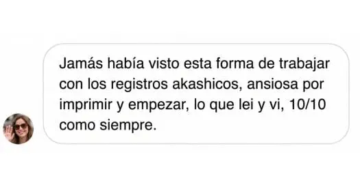 Testimonio de estudiante 3