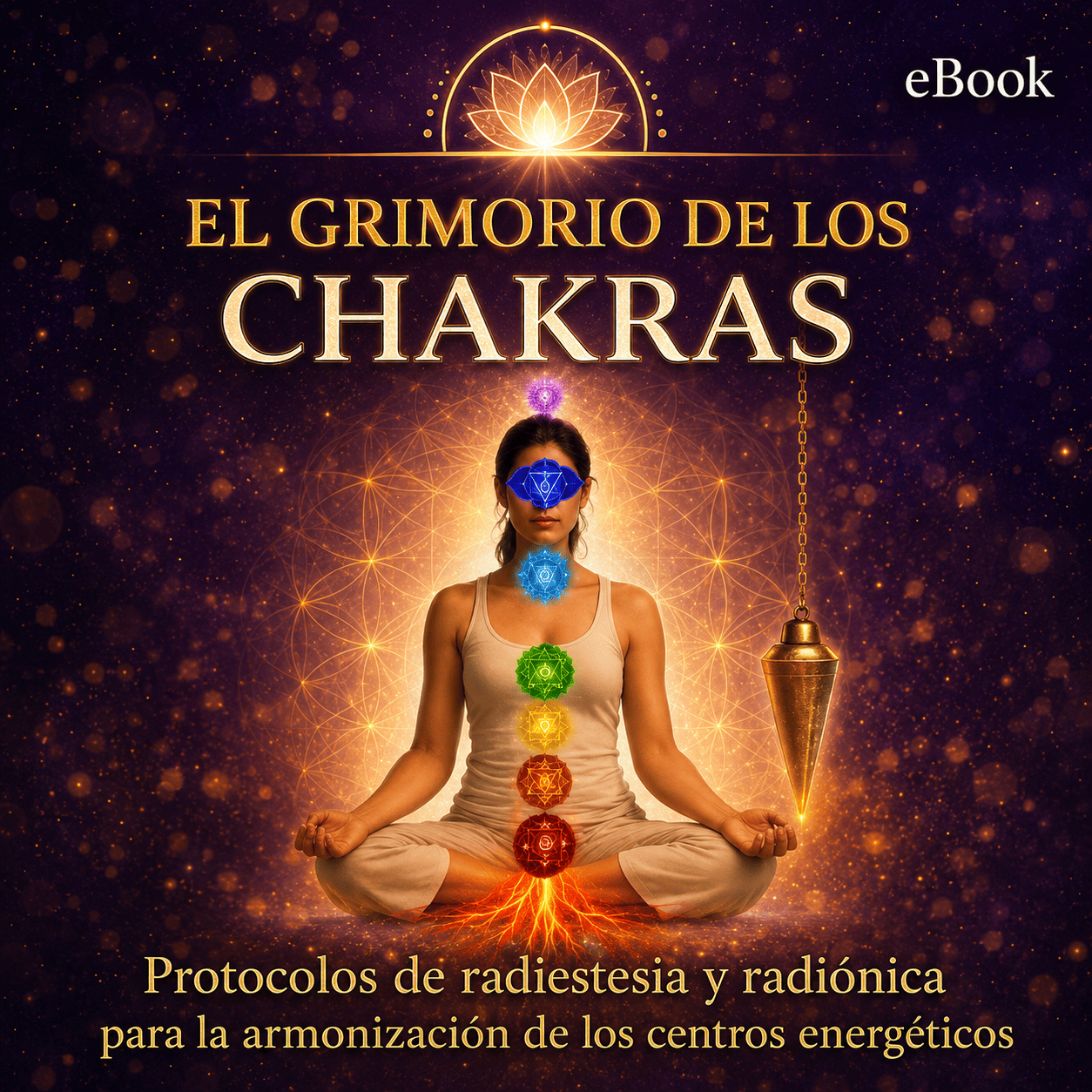 El Grimorio de los Chakras