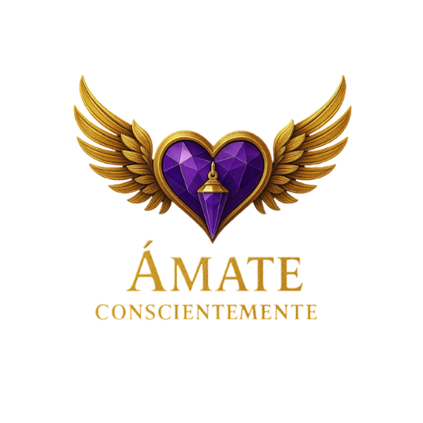 Logo de Ámate Conscientemente