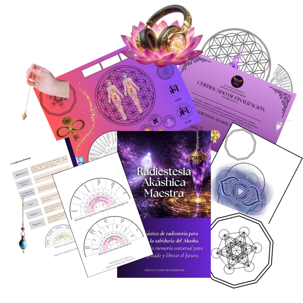 Mockup Radiestesia Akashica