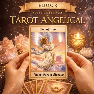 Voces Celestiales — Tarot Angelical